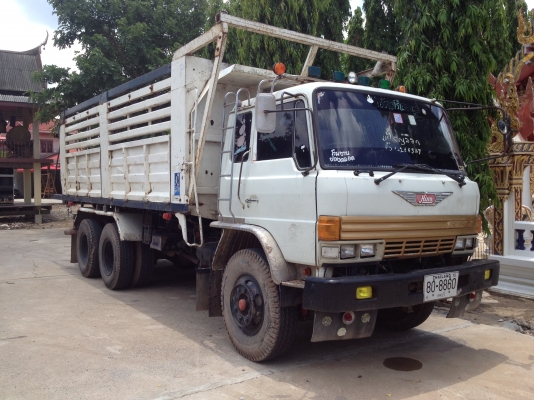 ขาย  ฮีโน่ 2  เพลาดั้ม  พร้อมชุวิ่งอ้อย