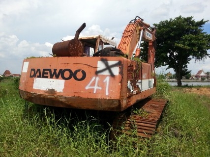 อะไหล่ตัดจากรถแบคโฮ daewoo สนใจโทร 0819942027 คุณสมัย อะไหล่ตัดจากรถแบคโฮ daewoo สนใจโทร 0819942027 คุณสมัย