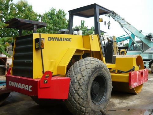 ถูกสุดๆ!!! รถบด Dynapac CA251 รถเก่านอก นำเข้าจากญี่ปุ่น พร้อมลุยงาน ราคาเพียง 1.5 ล้าน ถูกสุดๆ!!! รถบด Dynapac CA251 รถเก่านอก นำเข้าจากญี่ปุ่น พร้อมลุยงาน ราคาเพียง 1.5 ล้าน