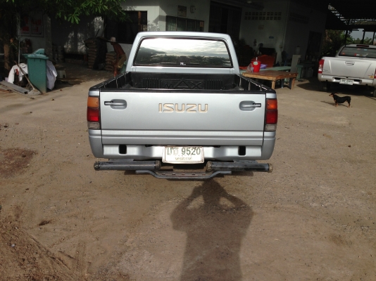 ขาขด่าวIsuzu tfr slx