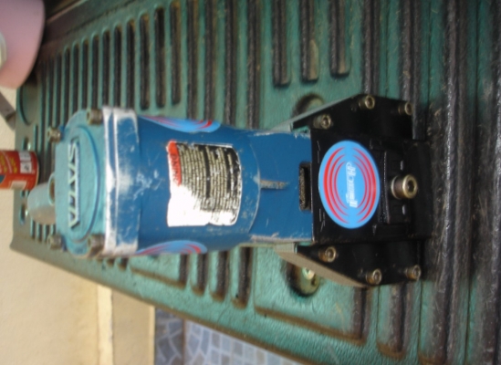 ขายเคริ่องเย็บกล่องแบบใช้ลม saga 19-34