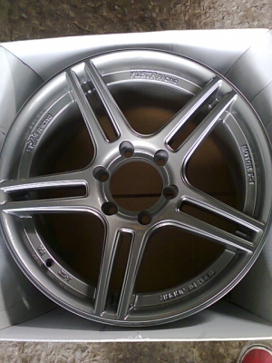 ขายล้อขอบ18ใหม่ S5R  18800