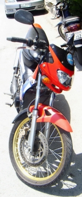 ฮอนด้า แดช 125cc.