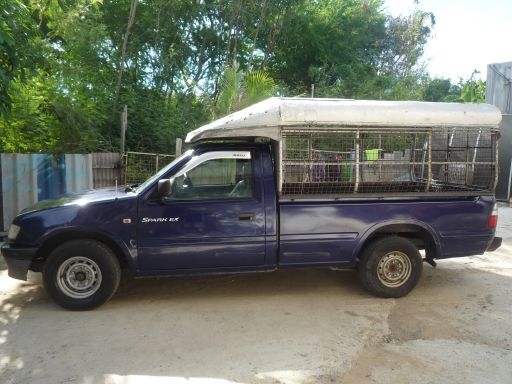 ISUZU ดราก้อนเดิมๆ ขายถูก