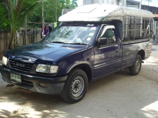 ISUZU ดราก้อนเดิมๆ ขายถูก