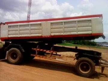 ขายรถบรรทุกสิบล้อดั๊มพ์ (พ่วง 18 ล้อ) Hino 3M FM3MNLDxxx กระจกไฟฟ้า เลขเครื่อง M10CA4466 ด.เคซี แม่ 6.20 เมตร ลูก 6 เมตร ทะเบียนพร้อม