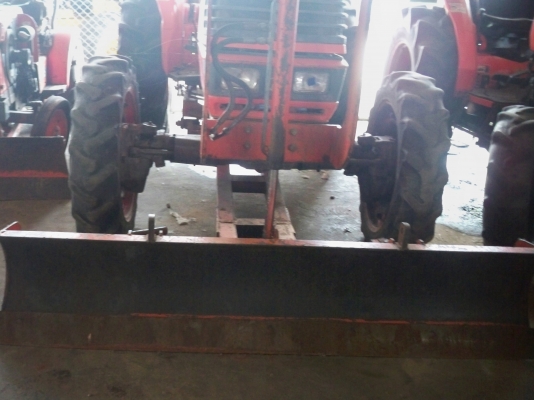 ขาย KUBOTA M5000SU
