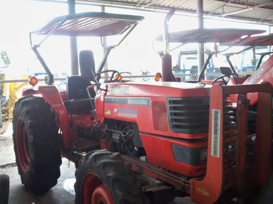 ขาย KUBOTA M5000SU