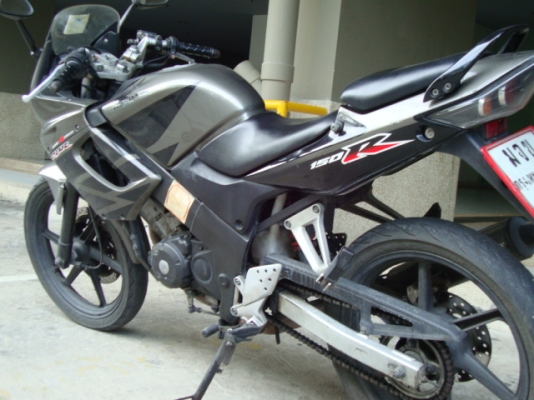 Re: ขาย CBR150 คาบู Re: ขาย CBR150 คาบู