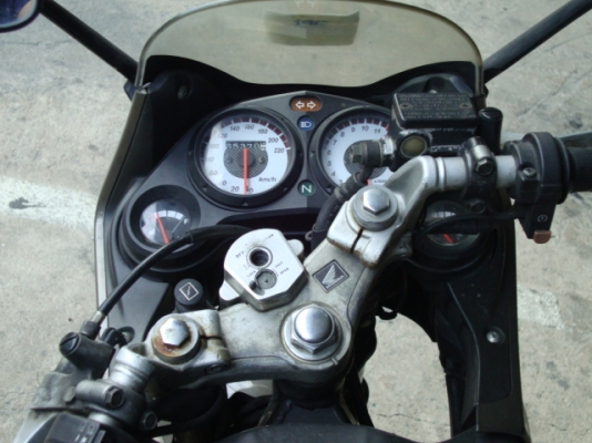 Re: ขาย CBR150 คาบู Re: ขาย CBR150 คาบู