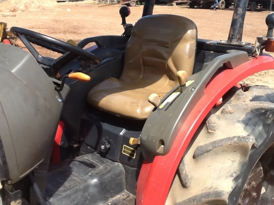 ยันร์ม่า EF352T 4 WD 2 เพลา ใบมีดหน้า โรตารี่ ทำงาน 1177 ชั่วโมง