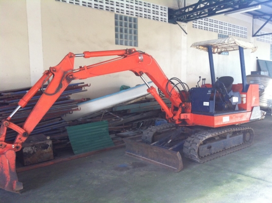 ขาย แม็กโคเล็ก IHI IS-35FX เก่าญี่ปุ่น ราคาไม่แพงครับ