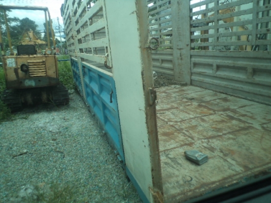 ขายกระบะรถ 10 ล้อ HINO FM ตัวยาว 85000 สภาพสวยกิ๊ก