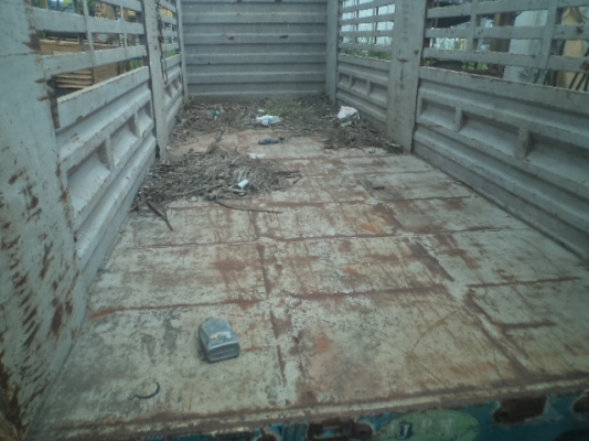 ขายกระบะรถ 10 ล้อ HINO FM ตัวยาว 85000 สภาพสวยกิ๊ก