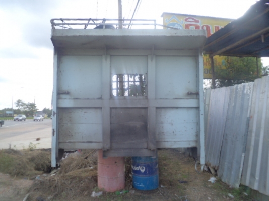 ขายกระบะรถ 10 ล้อ HINO FM ตัวยาว 85000 สภาพสวยกิ๊ก