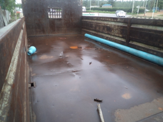 ขายกระบะรถ 10 ล้อ HINO FM ตัวยาว 85000 สภาพสวยกิ๊ก