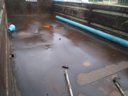 ขายกระบะรถ 10 ล้อ HINO FM ตัวยาว 85000 สภาพสวยกิ๊ก