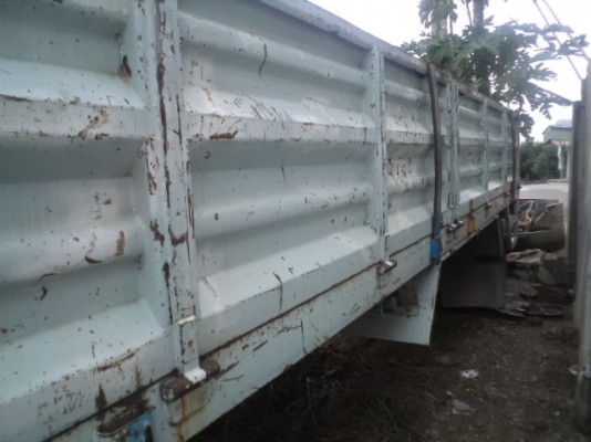 ขายกระบะรถ 10 ล้อ HINO FM ตัวยาว 85000 สภาพสวยกิ๊ก