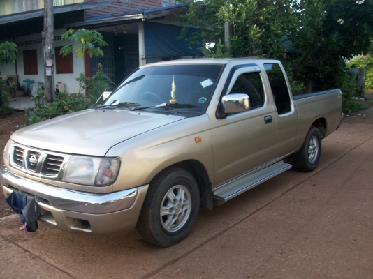 รถพร้อมใช้งานเอกสารพร้อมโอนปี  2001 วิ่ง103891 โล