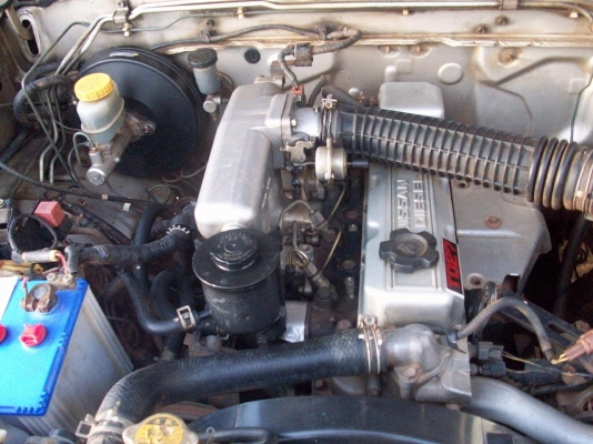 รถพร้อมใช้งานเอกสารพร้อมโอนปี  2001 วิ่ง103891 โล