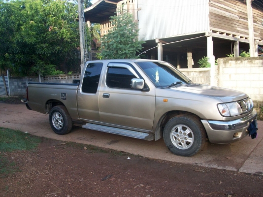 รถพร้อมใช้งานเอกสารพร้อมโอนปี  2001 วิ่ง103891 โล