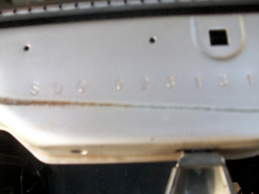 รถพร้อมใช้งานเอกสารพร้อมโอนปี  2001 วิ่ง103891 โล