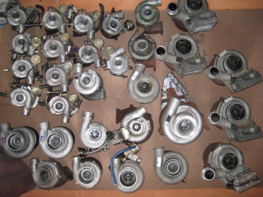 ขายเทอร์โบเก่าญี่ปุ่นมีหลายรุ่นนับจำนวนไม่แพง