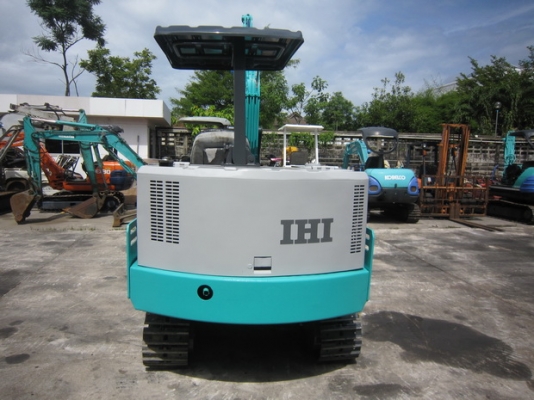 ขาย รถขุดเล็ก IHI รุ่น 30GX แทร็กเหล็ก มือสองญี่ปุ่น