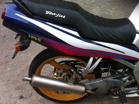 TZMภาษีถึงปีหน้า สีสวยมากไม่มีตำหนิ รถกรุงเทพ