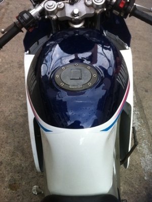 TZMภาษีถึงปีหน้า สีสวยมากไม่มีตำหนิ รถกรุงเทพ