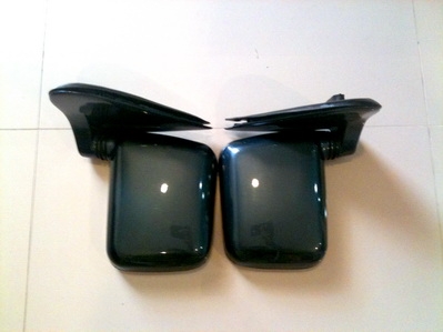 กระจกมองข้าง อีซูซุ ดร้ากอนอาย สภาพสวยไม่ถลอก พร้อมใส่ได้เลย