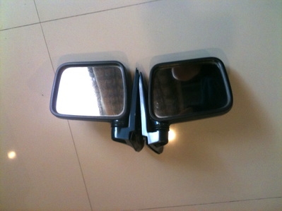 กระจกมองข้าง อีซูซุ ดร้ากอนอาย สภาพสวยไม่ถลอก พร้อมใส่ได้เลย