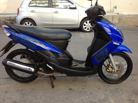 MIOสีสวย ภาษีหมดปีหน้า เดิมแท้ กรุงเทพ