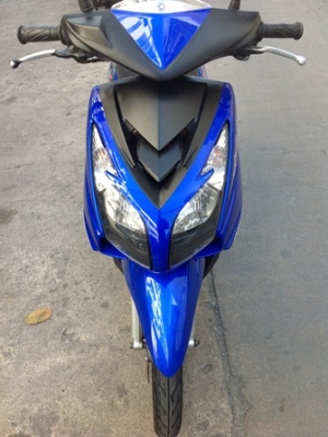 MIOสีสวย ภาษีหมดปีหน้า เดิมแท้ กรุงเทพ