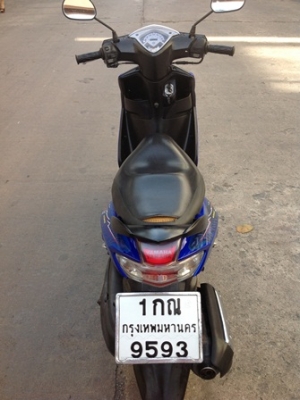 MIOสีสวย ภาษีหมดปีหน้า เดิมแท้ กรุงเทพ