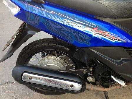 MIOสีสวย ภาษีหมดปีหน้า เดิมแท้ กรุงเทพ