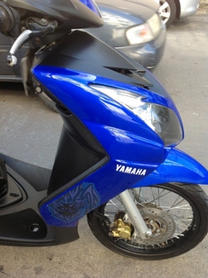 MIOสีสวย ภาษีหมดปีหน้า เดิมแท้ กรุงเทพ