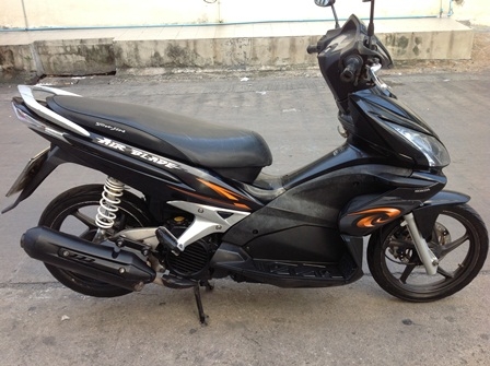 AIR BLADE คอมบาย มือแรก ภาษีไม่ขาด รถ กรุงเทพ