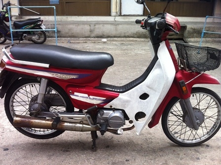 มือแรกดรีมสตาร์ทมือ ภาษีไม่ขาด เครื่องเดิม