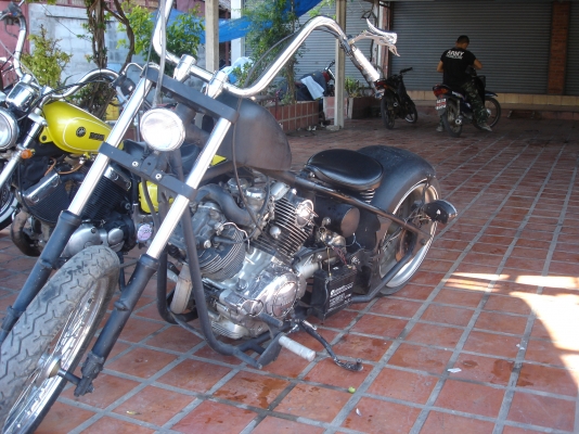 yamaha 1100cc ยาง 310 อินวอย yamaha 1100cc ยาง 310 อินวอย