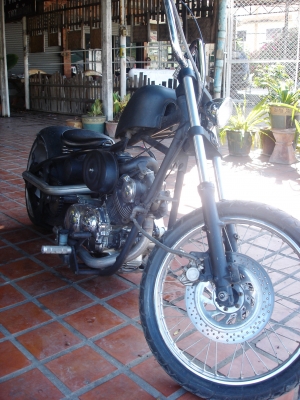 yamaha 1100cc ยาง 310 อินวอย yamaha 1100cc ยาง 310 อินวอย