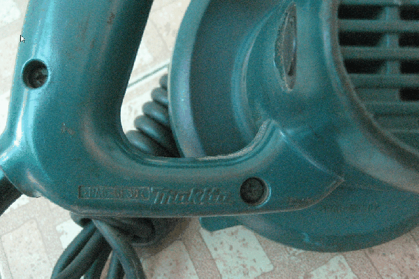 ขายด่วนตัวเป่าลม Makita UB1100 600W ขายด่วนตัวเป่าลม Makita UB1100 600W
