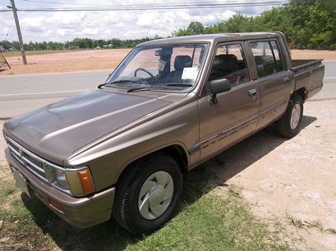 ขาย TOYOTA HERO 2.45 4 ประตู สุดยอดรถเอนกประสงค์ ประหยัดน้ำมัน ราคาไม่แพง ขาย TOYOTA HERO 2.45 4 ประตู สุดยอดรถเอนกประสงค์ ประหยัดน้ำมัน ราคาไม่แพง