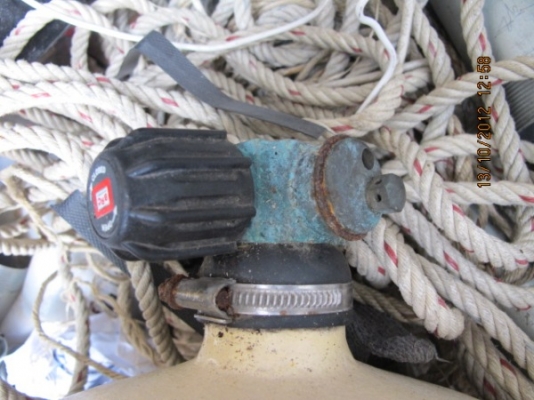 ถัง NGVมือสอง 75 ลิตร ขาย 2,500 บาท