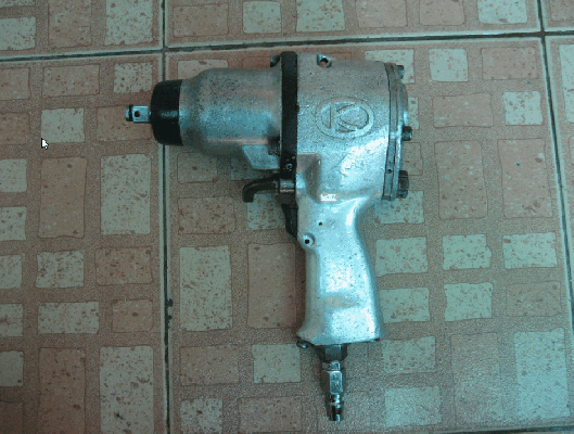 ขายด่วน บล๊อกลม KUKEN 4หุน  KW14HP Made in japan