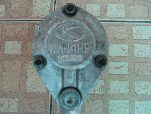 ขายด่วน บล๊อกลม KUKEN 4หุน KW14HP Made in japan ขายด่วน บล๊อกลม KUKEN 4หุน KW14HP Made in japan