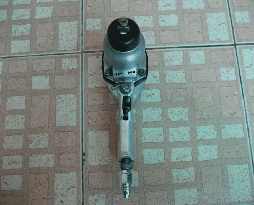 ขายด่วน บล๊อกลม KUKEN 4หุน KW14HP Made in japan ขายด่วน บล๊อกลม KUKEN 4หุน KW14HP Made in japan