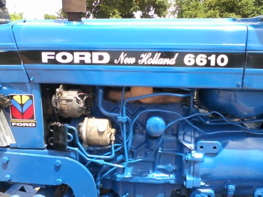 ขาย รถไถ FORD