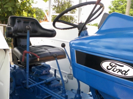 ขาย รถไถ FORD