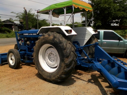 ขาย รถไถ FORD